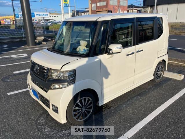 Honda N BOX CUSTOM 2013-09 8246138-1