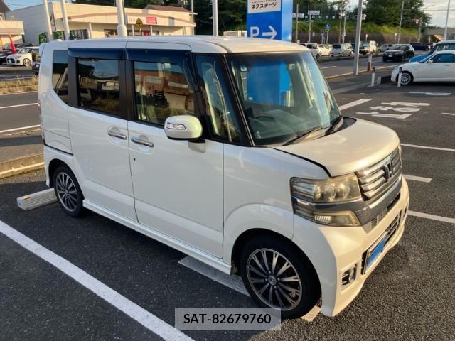 Honda N BOX CUSTOM 2013-09 8246138-2