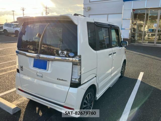 Honda N BOX CUSTOM 2013-09 8246138-8