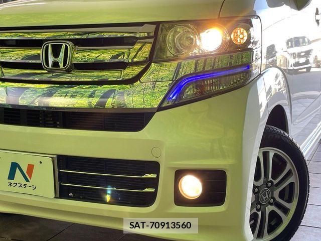 Honda N BOX CUSTOM 2016-06 8246120-12