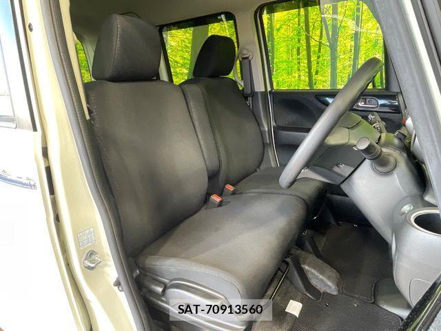 Honda N BOX CUSTOM 2016-06 8246120-8