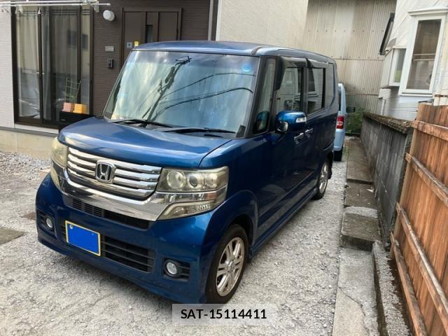 Honda N BOX CUSTOM 2012-01 8246142-1