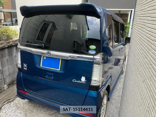Honda N BOX CUSTOM 2012-01 8246142-2
