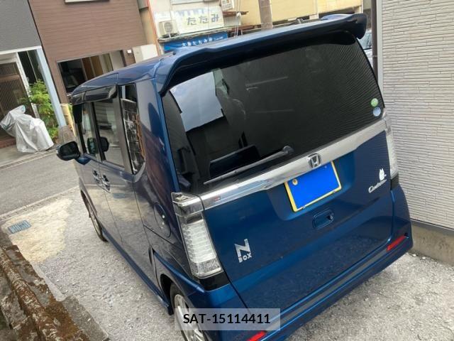 Honda N BOX CUSTOM 2012-01 8246142-3