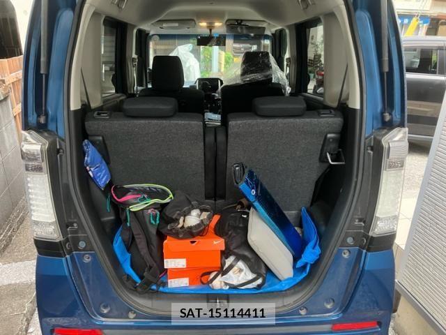 Honda N BOX CUSTOM 2012-01 8246142-4