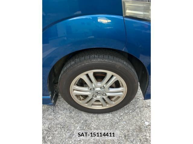 Honda N BOX CUSTOM 2012-01 8246142-6