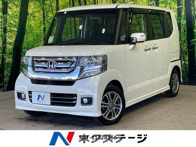 Honda N BOX CUSTOM 2017-02 8246117-0