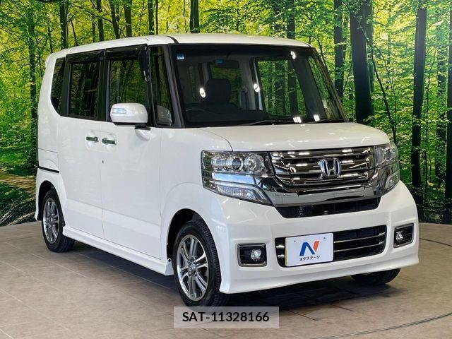 Honda N BOX CUSTOM 2017-02 8246117-16
