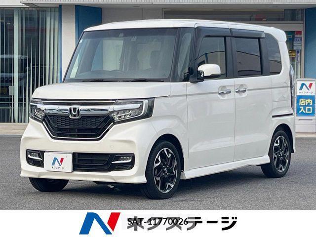 Honda N BOX CUSTOM 2017-11 8246119-0