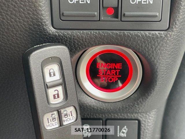 Honda N BOX CUSTOM 2017-11 8246119-9