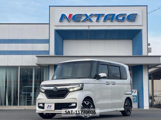 Honda N BOX CUSTOM 2017-11 8246119-17