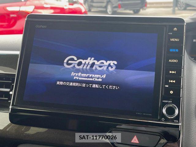 Honda N BOX CUSTOM 2017-11 8246119-2