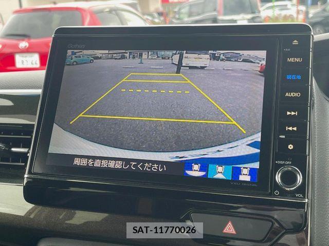 Honda N BOX CUSTOM 2017-11 8246119-8