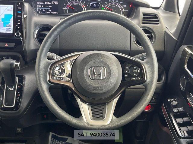 Honda N BOX CUSTOM 2019-02 8246121-8