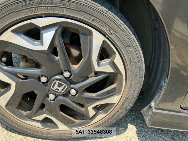 Honda N BOX CUSTOM 2017-10 8246140-9