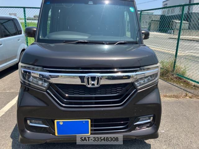 Honda N BOX CUSTOM 2017-10 8246140-0