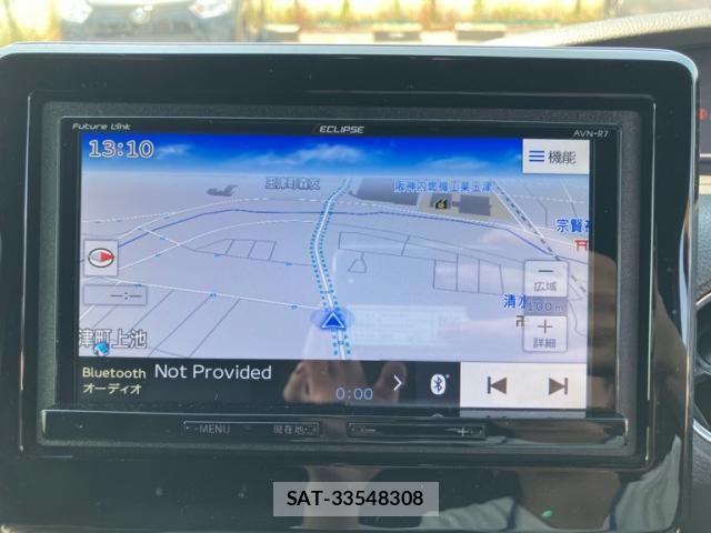 Honda N BOX CUSTOM 2017-10 8246140-20