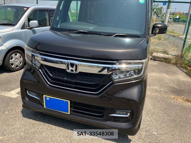 Honda N BOX CUSTOM 2017-10 8246140-1