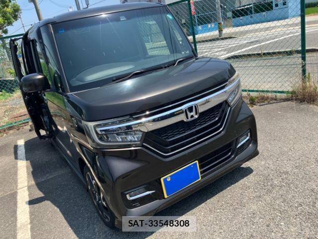 Honda N BOX CUSTOM 2017-10 8246140-2