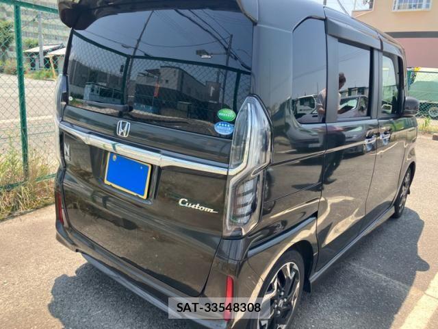 Honda N BOX CUSTOM 2017-10 8246140-4