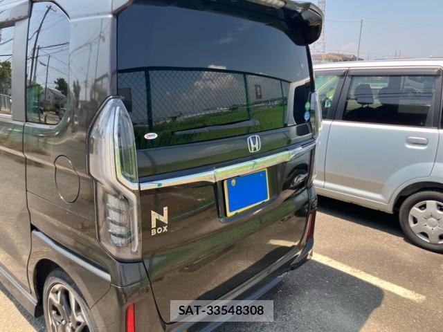 Honda N BOX CUSTOM 2017-10 8246140-5