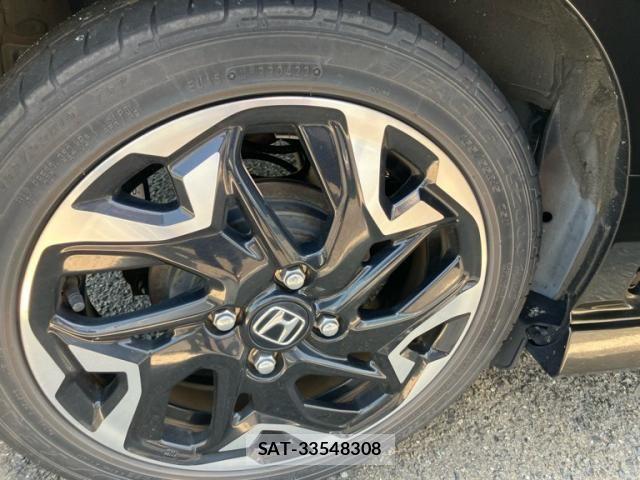 Honda N BOX CUSTOM 2017-10 8246140-7
