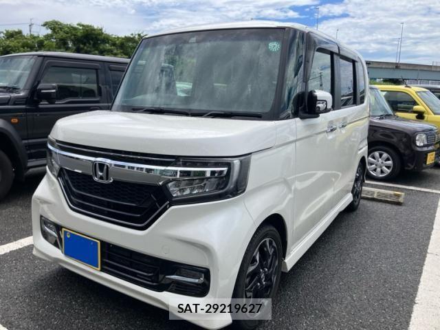 Honda N BOX CUSTOM 2017-10 8246137-0