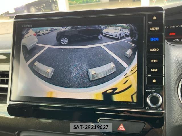 Honda N BOX CUSTOM 2017-10 8246137-18