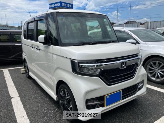 Honda N BOX CUSTOM 2017-10 8246137-1