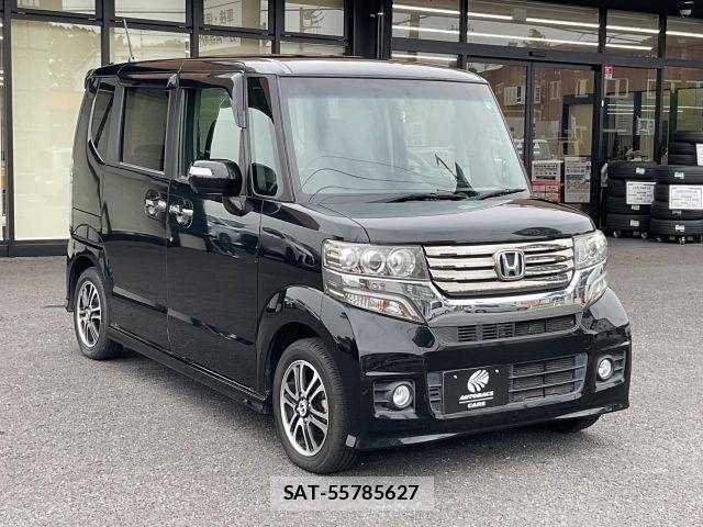 Honda N BOX CUSTOM 2013-07 8246136-6