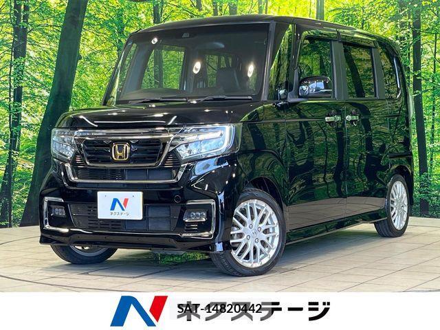 Honda N BOX CUSTOM 2022-02 8246082-0
