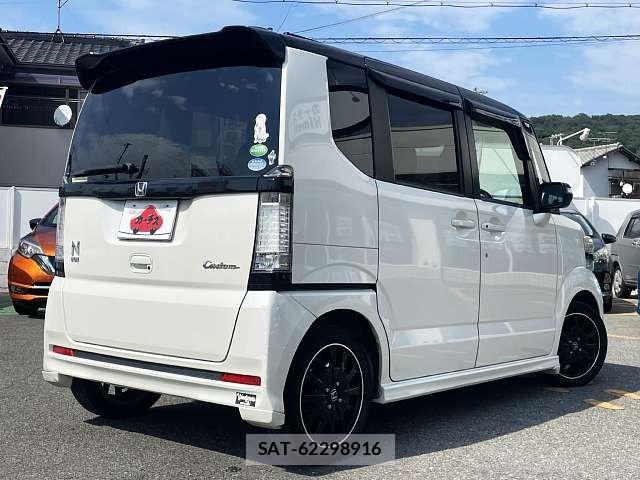 Honda N BOX CUSTOM 2014-04 8315911-2