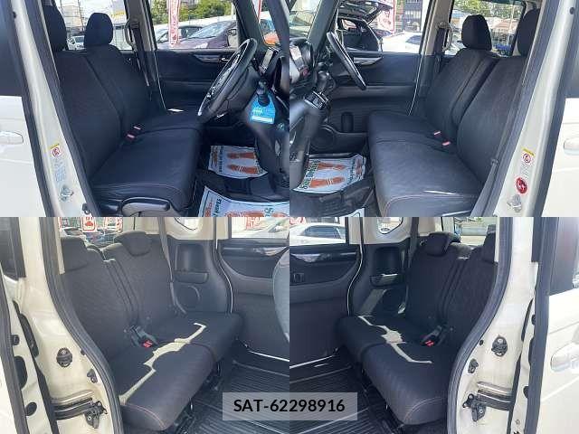 Honda N BOX CUSTOM 2014-04 8315911-4