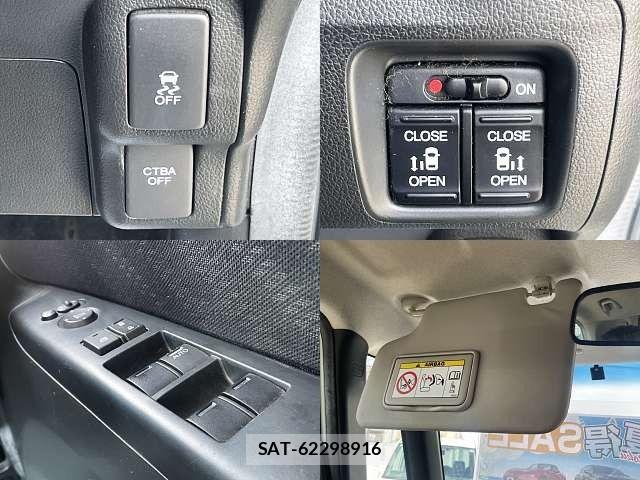 Honda N BOX CUSTOM 2014-04 8315911-6