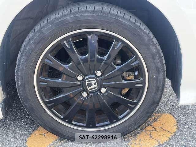 Honda N BOX CUSTOM 2014-04 8315911-8