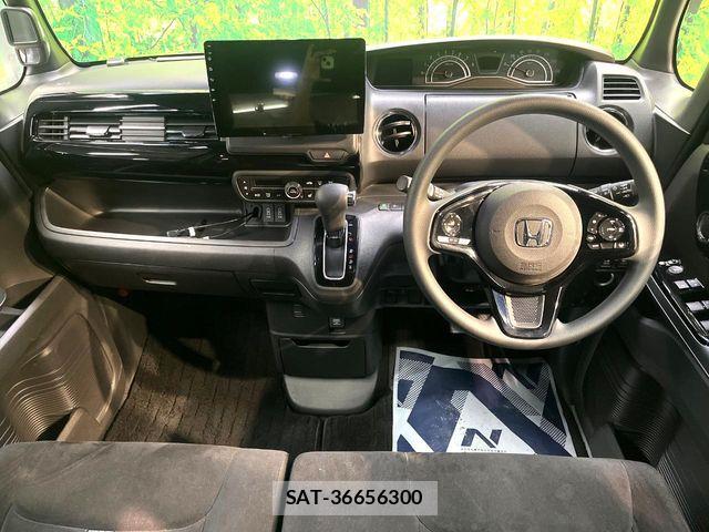 Honda N BOX CUSTOM 2021-09 8315835-1