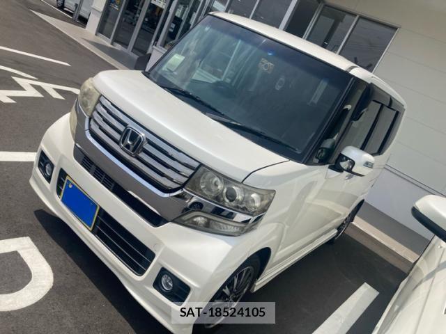 Honda N BOX CUSTOM 2013-11 8315931-1