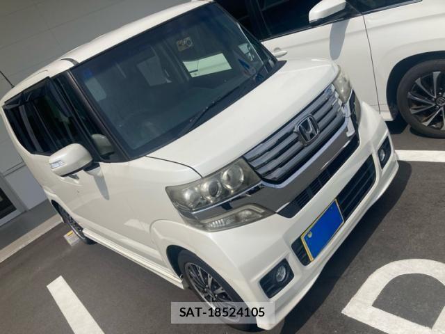 Honda N BOX CUSTOM 2013-11 8315931-2