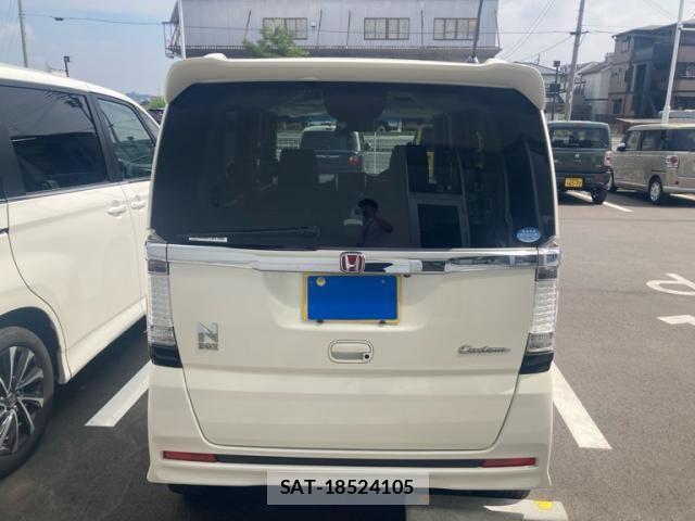Honda N BOX CUSTOM 2013-11 8315931-3