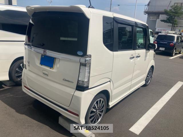 Honda N BOX CUSTOM 2013-11 8315931-4