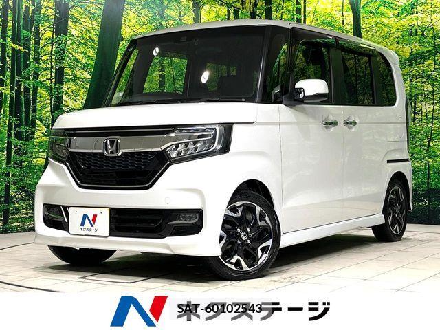 Honda N BOX CUSTOM 2019-11 8315843-0