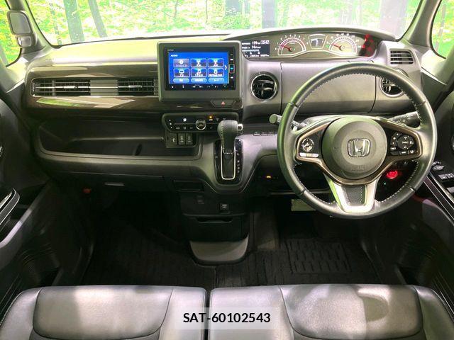 Honda N BOX CUSTOM 2019-11 8315843-2