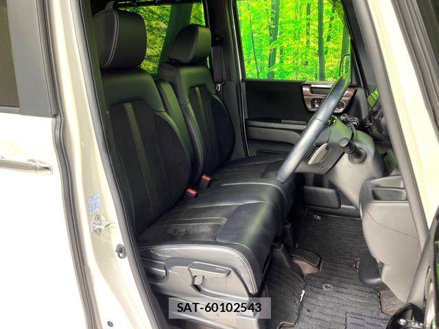 Honda N BOX CUSTOM 2019-11 8315843-8
