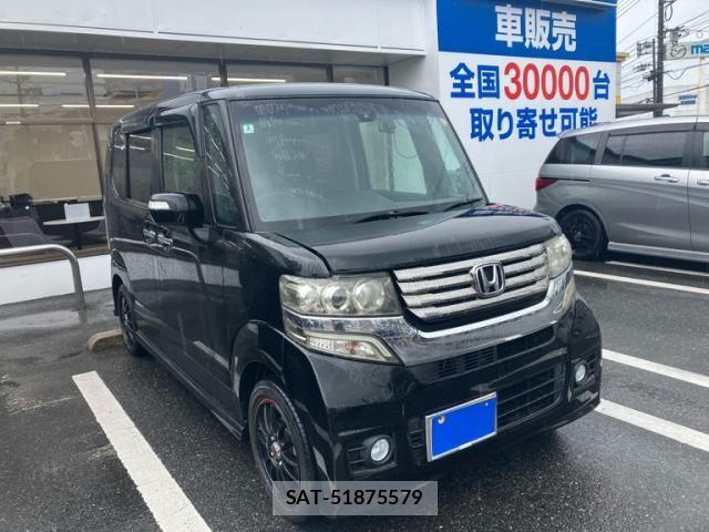 Honda N BOX CUSTOM 2014-03 8315926-0