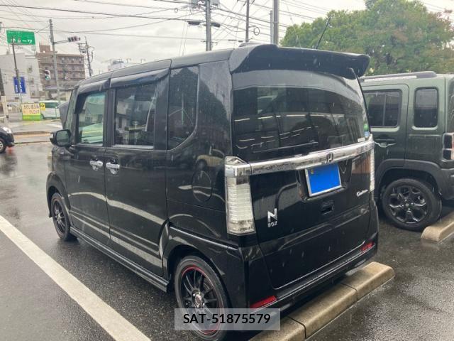 Honda N BOX CUSTOM 2014-03 8315926-1