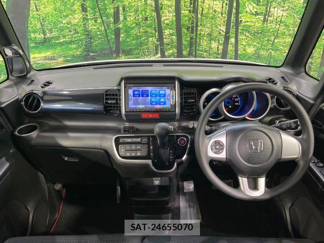 Honda N BOX CUSTOM 2015-06 8315894-1