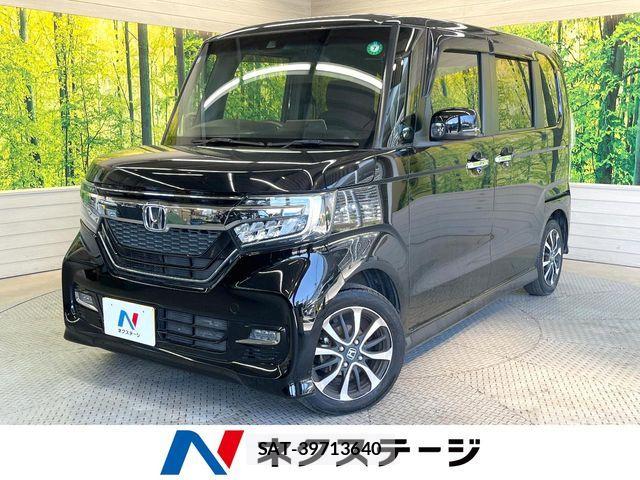 Honda N BOX CUSTOM 2017-12 8315887-0