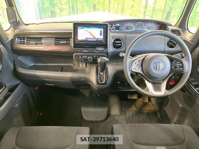 Honda N BOX CUSTOM 2017-12 8315887-1