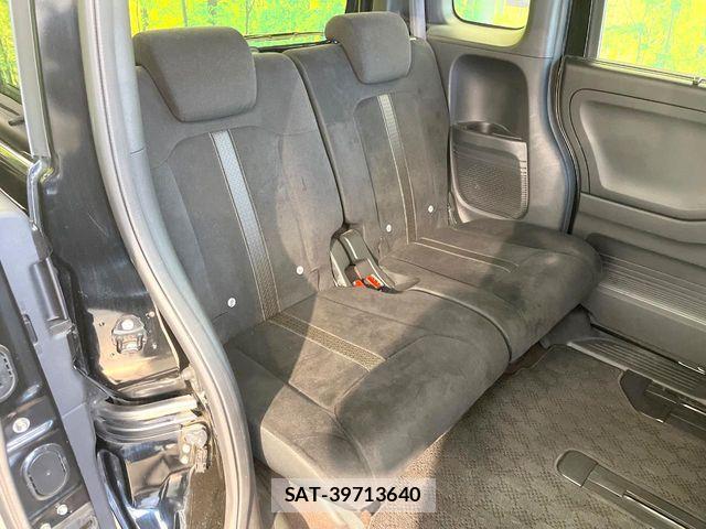 Honda N BOX CUSTOM 2017-12 8315887-8