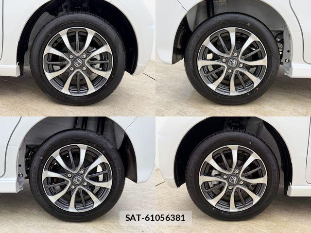 Honda N BOX CUSTOM 2025-08 8315841-8